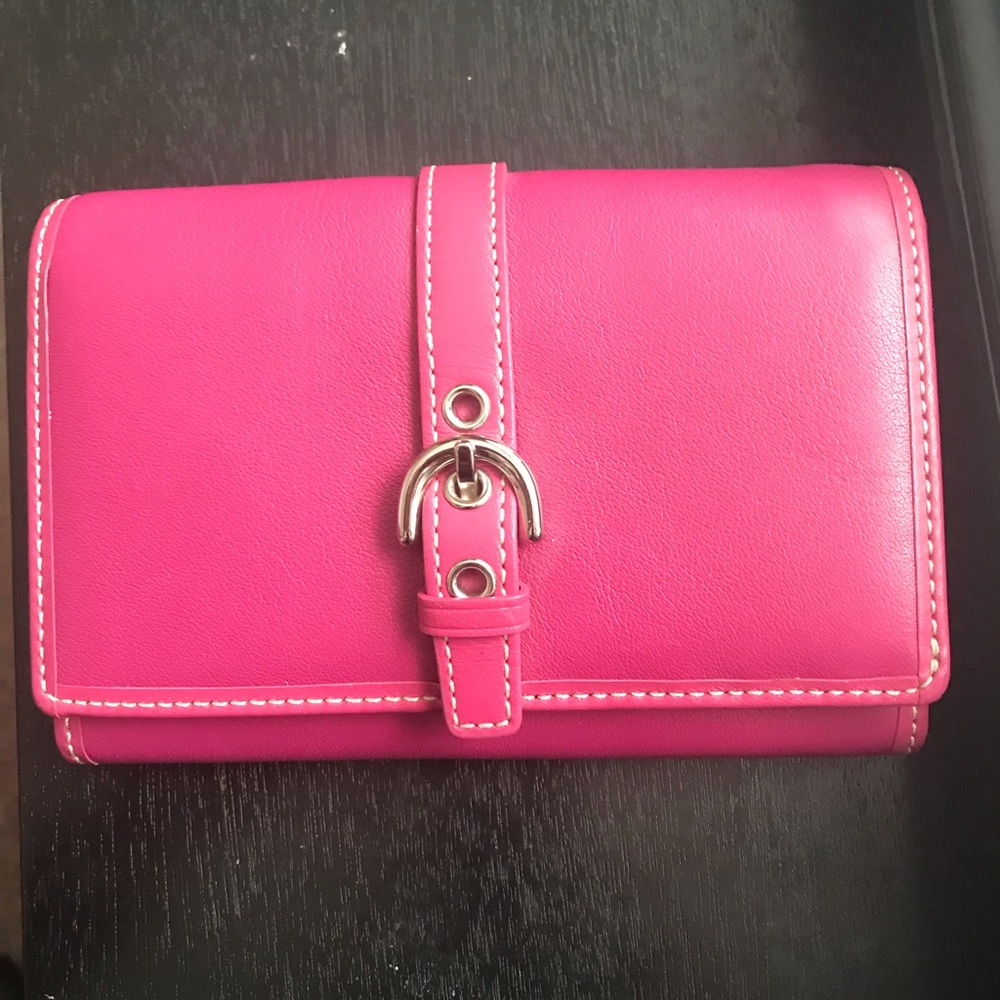 Wallet by Coach